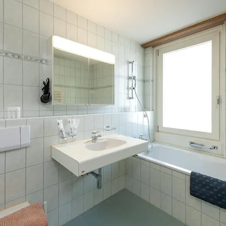 Cozy Duplex Garden & Family Comfort דירה סנט מוריץ