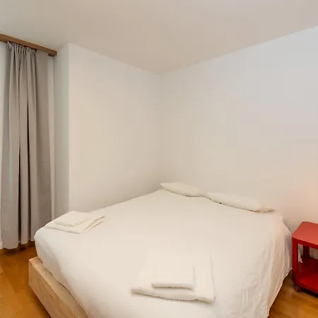 Cozy Duplex Garden & Family Comfort * 圣莫里茨