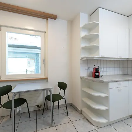 Cozy Duplex Garden & Family Comfort דירה סנט מוריץ