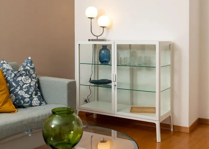 Apartman Cozy Duplex Garden & Family Comfort St. Moritz