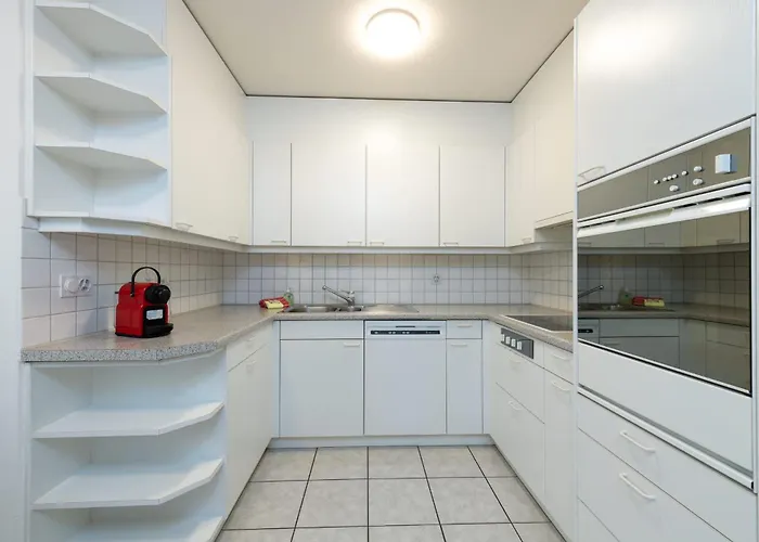 Cozy Duplex Garden & Family Comfort * St. Moritz