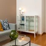 شقة Cozy Duplex Garden & Family Comfort سانت موريتز