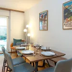 Cozy Duplex Garden & Family Comfort سانت موريتز