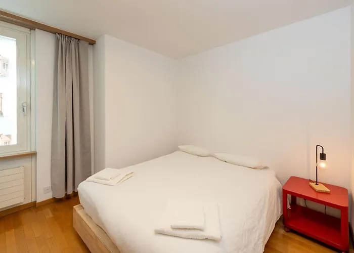 Cozy Duplex Garden & Family Comfort * St. Moritz