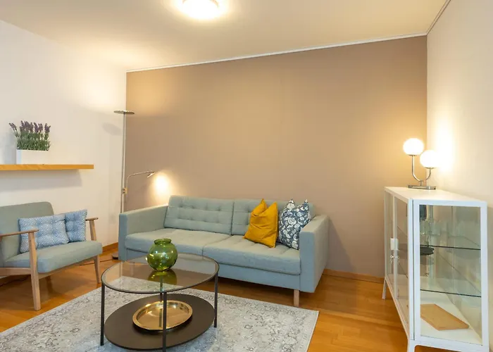 Cozy Duplex Garden & Family Comfort * St. Moritz