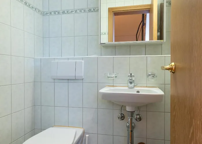 Cozy Duplex Garden & Family Comfort * St. Moritz