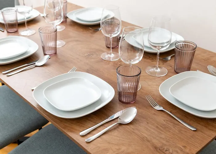 Cozy Duplex Garden & Family Comfort * St. Moritz